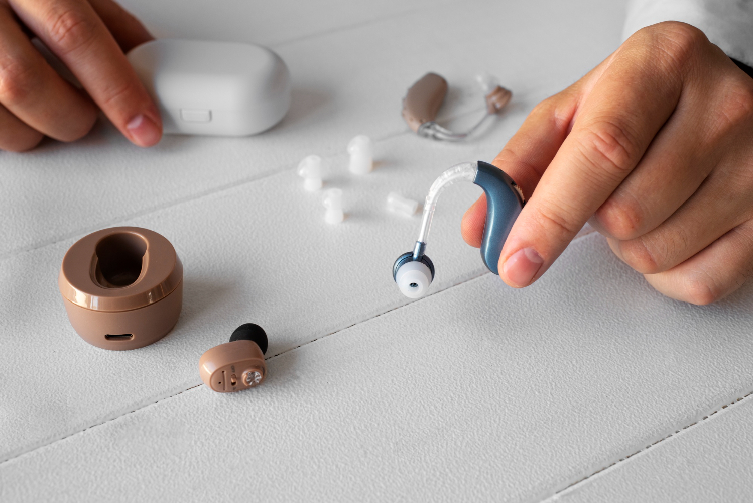 Starkey Hearing Aids Repair: Local Fixes and Troubleshooting Guide